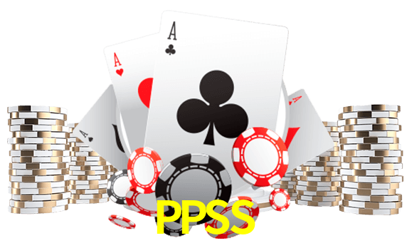 Jogue jogos de pôquer em PPSS