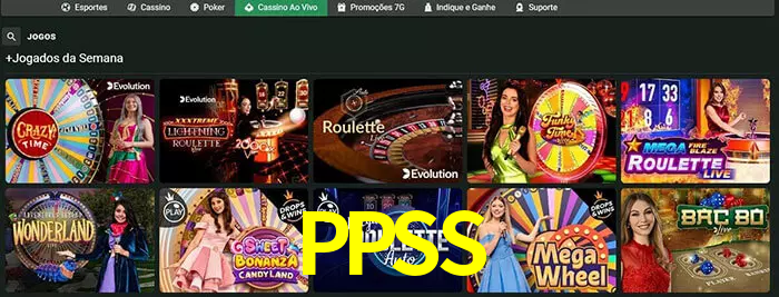 PPSS bet