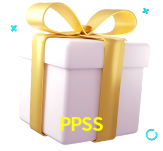 Receba seus bônus de boas-vindas no PPSS