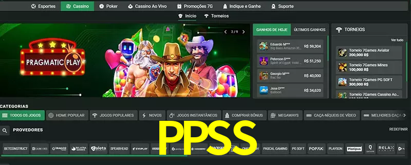 cassino PPSS