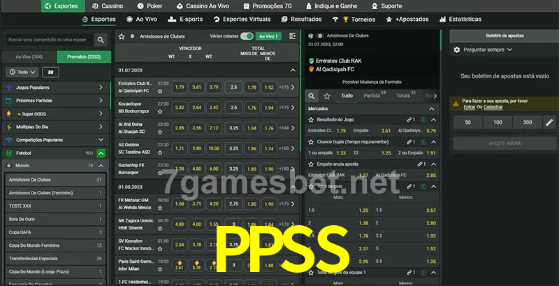 apostas esportivas