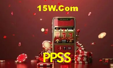 Tela de boas-vindas e lobby de jogos do aplicativo PPSS