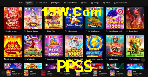 PPSS - Downloads Oficiais Do Cassino - ppss.com